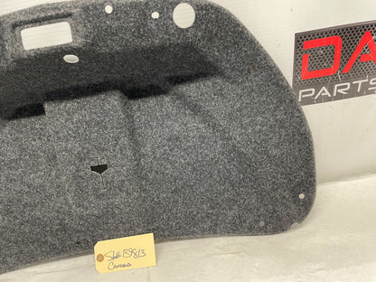 2015 Chevy Camaro SS Trunk Deck Lid Liner OEM - Day's Parts Yard