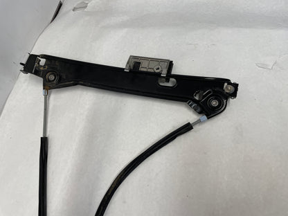 2015 Chevy Camaro SS LH Driver Front Window Regulator w/ Motor OEM