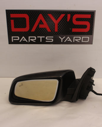 2015 Chevy SS Sedan LH Driver Exterior Mirror OEM