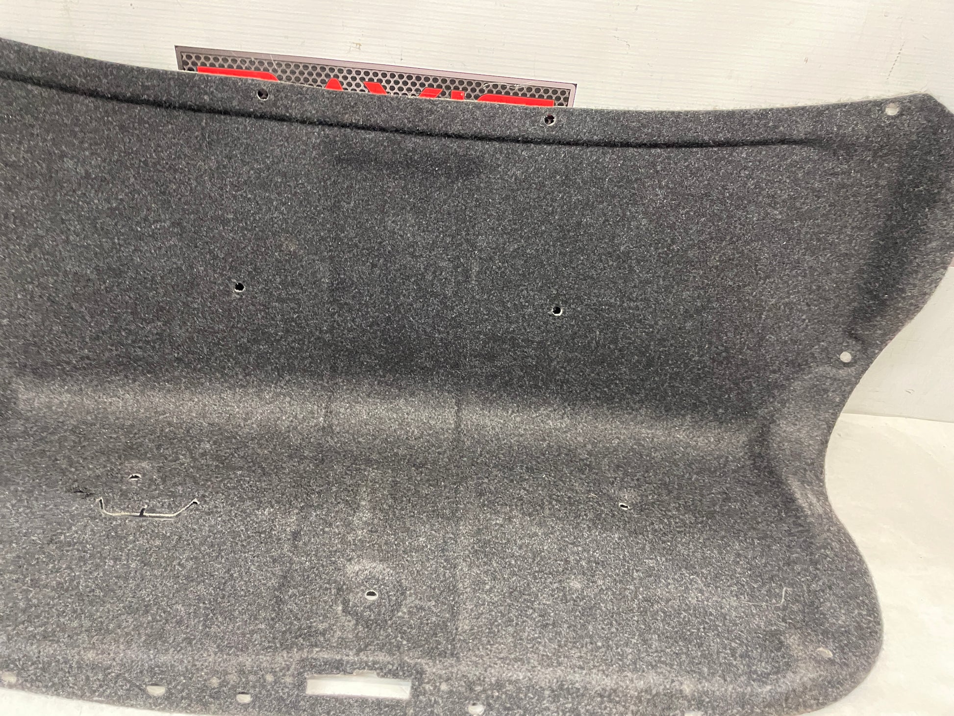 2005 Pontiac GTO Trunk Deck Lid Liner Carpet Felt OEM - Day's Parts Yard