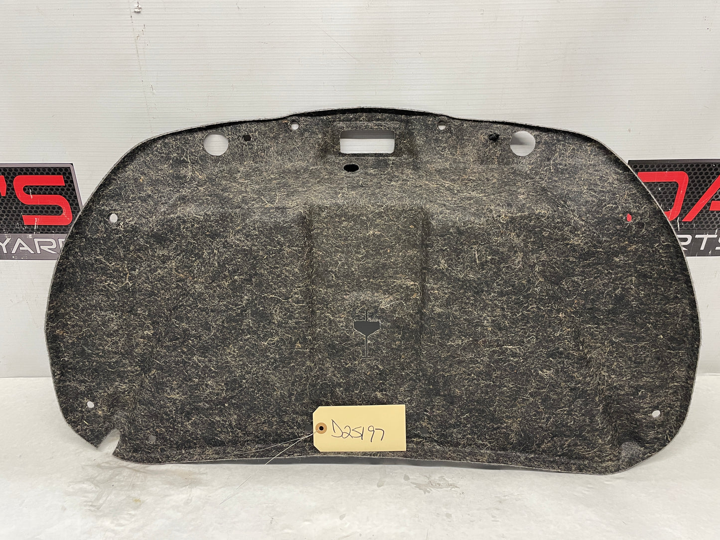 2015 Chevy Camaro SS Trunk Deck Lid Liner OEM - Day's Parts Yard