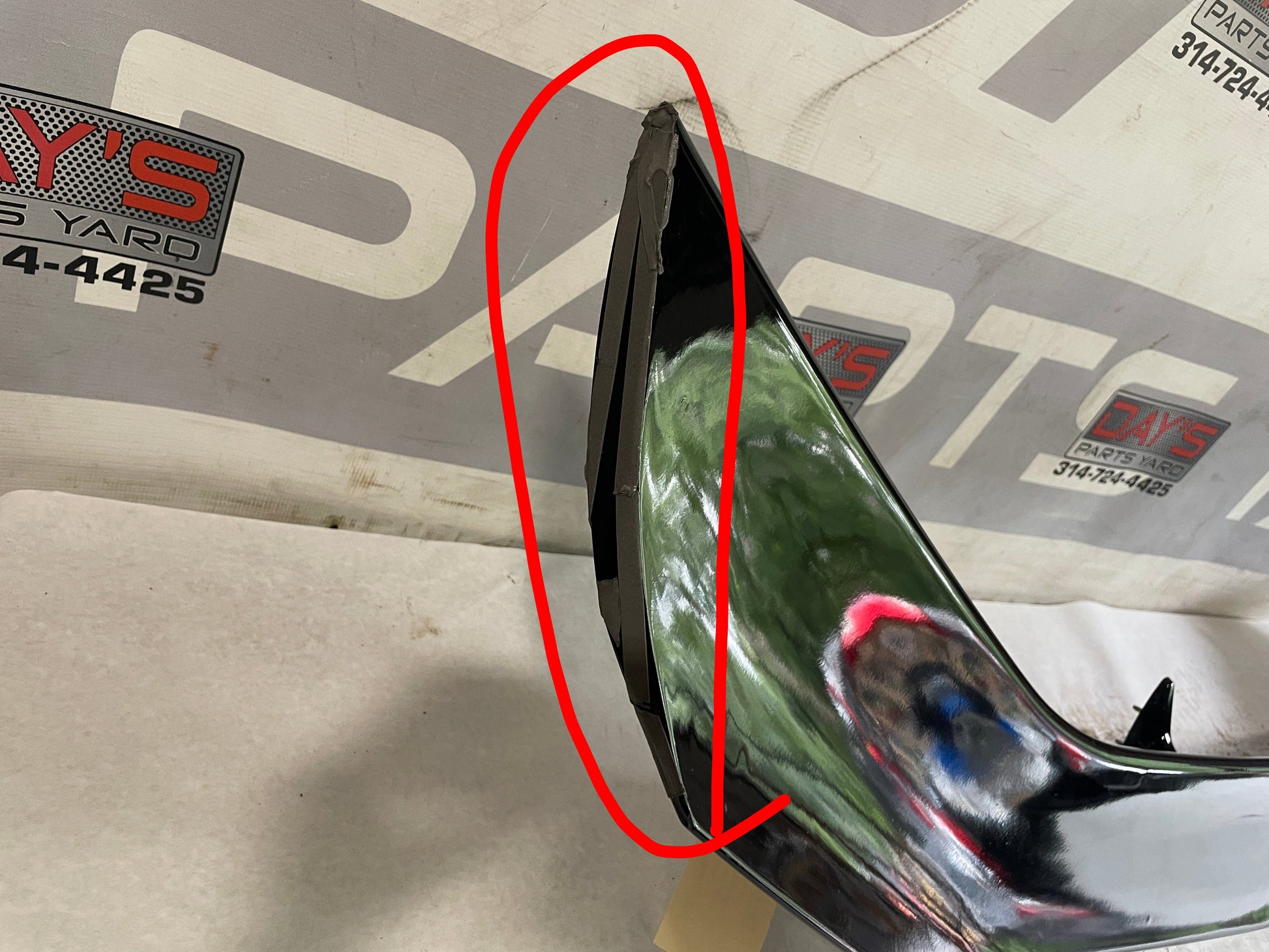 2018 Chevy Camaro ZL1 Spoiler Wing Aftermarket LOCAL PICK UP - Day's Parts Yard