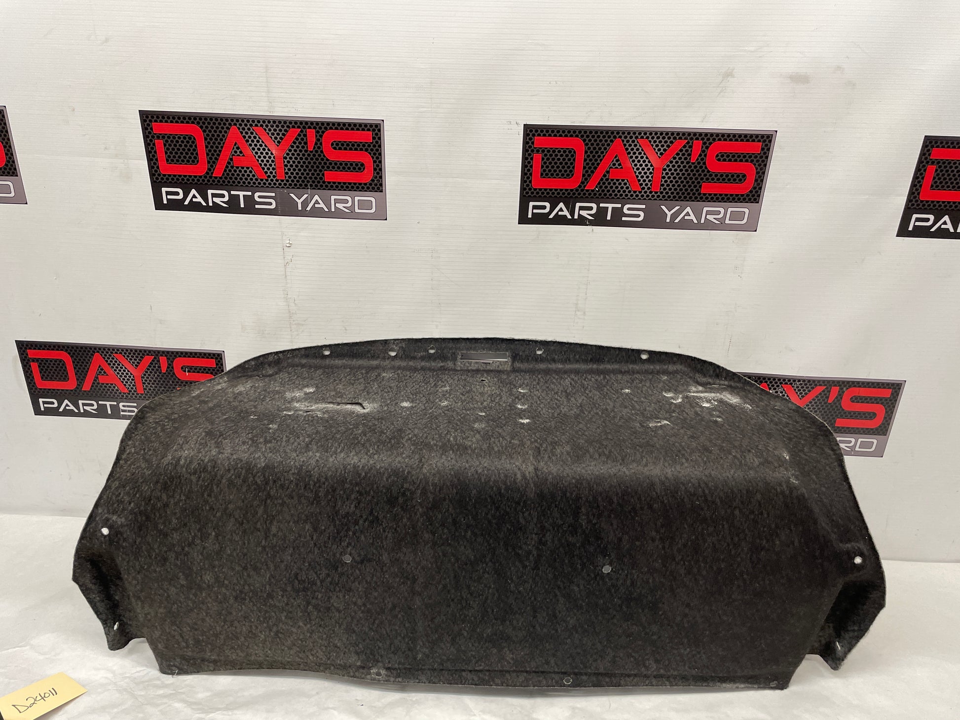 2005 Pontiac GTO Trunk Deck Lid Liner Carpet Felt OEM - Day's Parts Yard