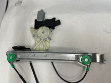 2015 Chevy Camaro SS RH Passenger Front Window Regulator w/ Motor OEM