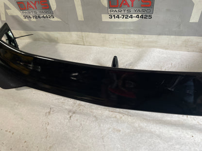 2018 Chevy Camaro ZL1 Spoiler Wing Aftermarket LOCAL PICK UP - Day's Parts Yard