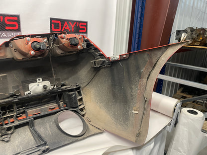 2011 Chevy Camaro SS Rear Bumper Cover Complete Assembly OEM - Day's Parts Yard