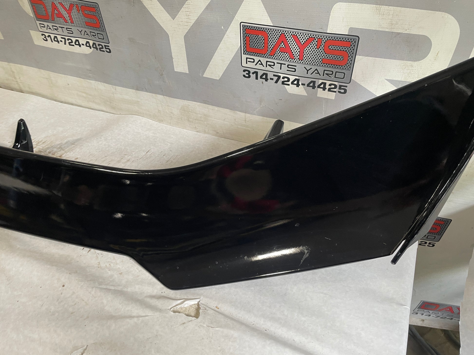 2018 Chevy Camaro ZL1 Spoiler Wing Aftermarket LOCAL PICK UP - Day's Parts Yard