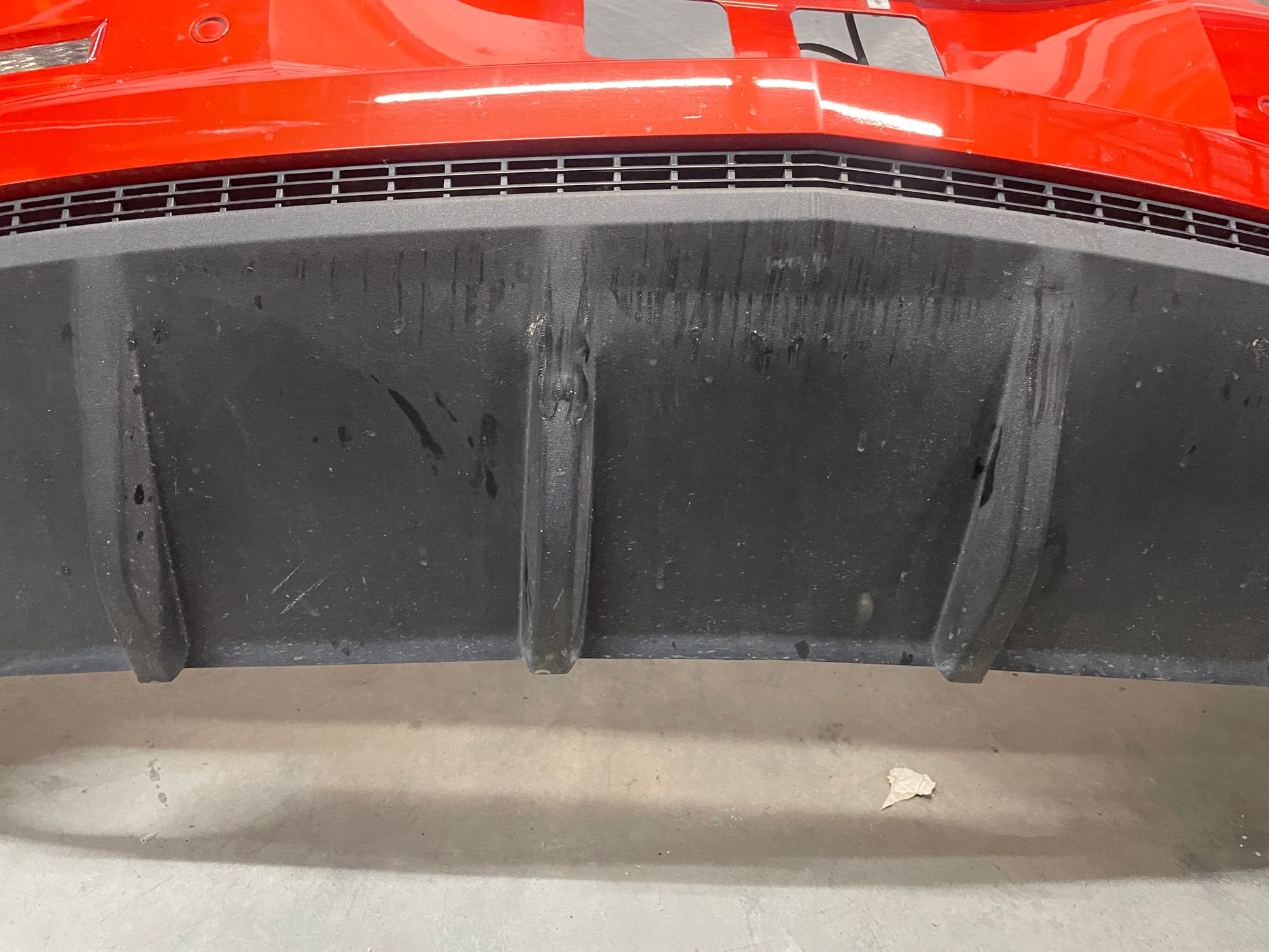 2011 Chevy Camaro SS Rear Bumper Cover Complete Assembly OEM - Day's Parts Yard
