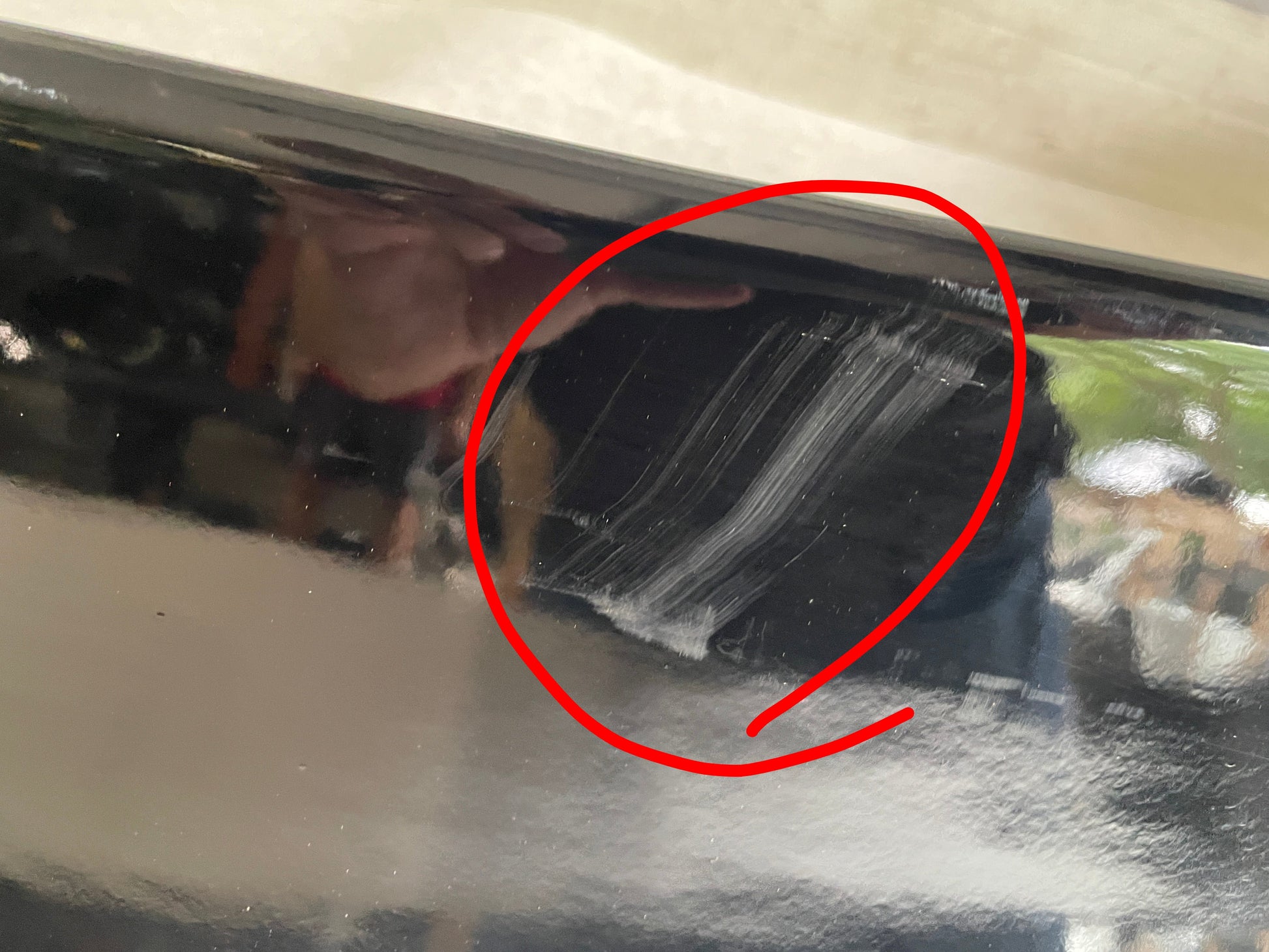 2018 Chevy Camaro ZL1 Spoiler Wing Aftermarket LOCAL PICK UP - Day's Parts Yard