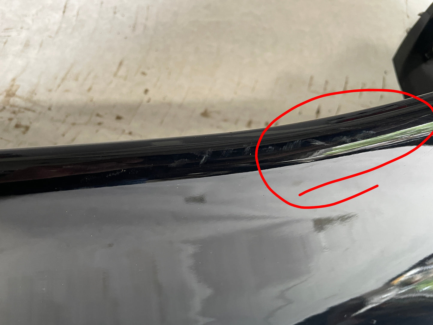 2018 Chevy Camaro ZL1 Spoiler Wing Aftermarket LOCAL PICK UP - Day's Parts Yard