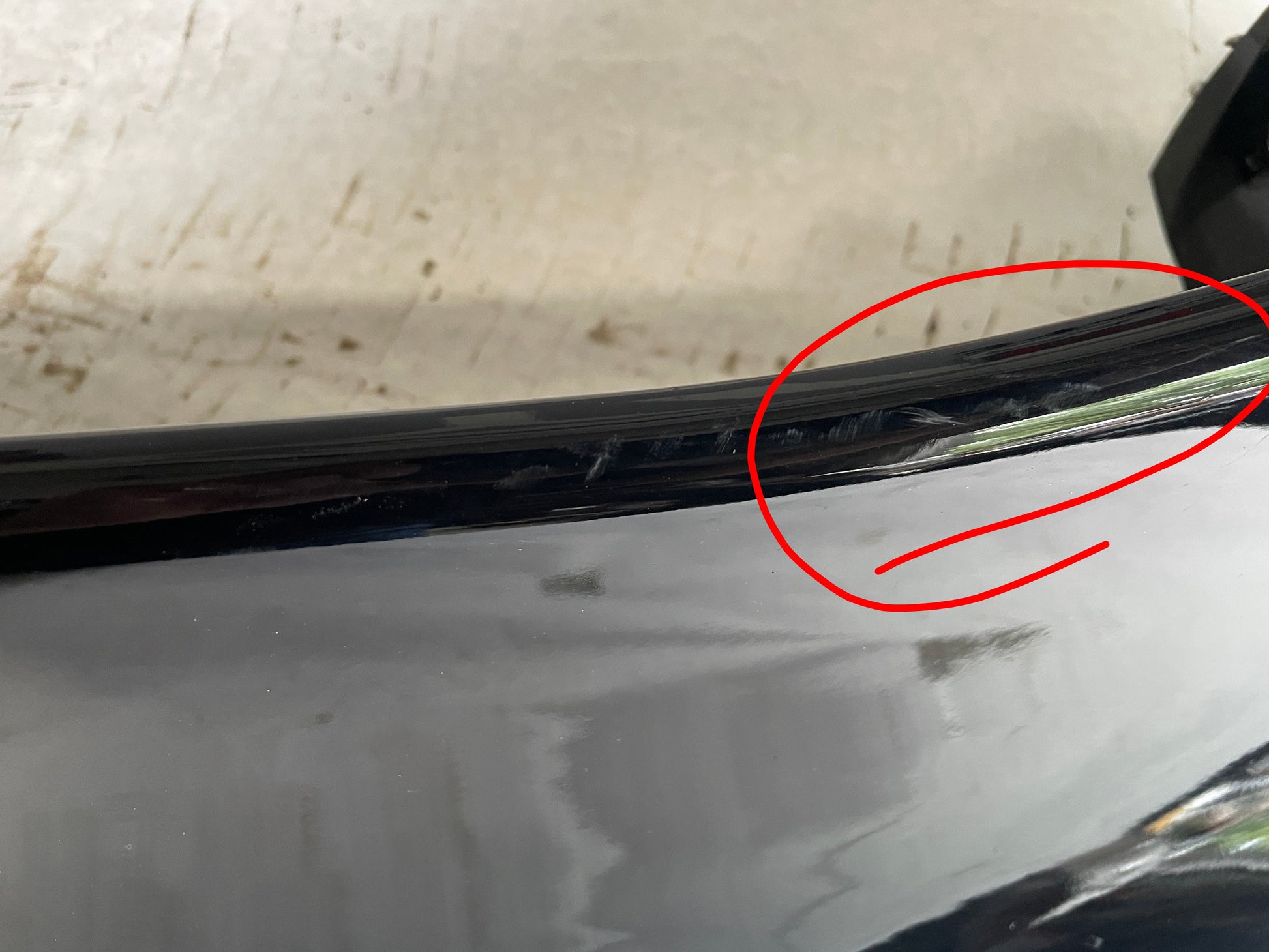 2018 Chevy Camaro ZL1 Spoiler Wing Aftermarket LOCAL PICK UP - Day's Parts Yard