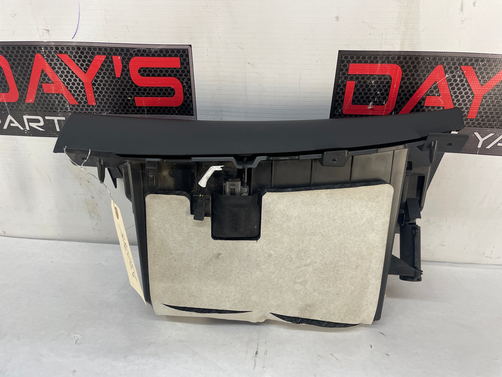 2014 Chevy SS Sedan Glove Compartment Box OEM - Day's Parts Yard