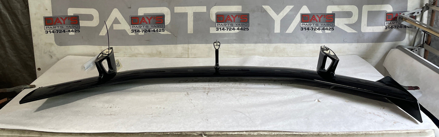 2018 Chevy Camaro ZL1 Spoiler Wing Aftermarket LOCAL PICK UP - Day's Parts Yard