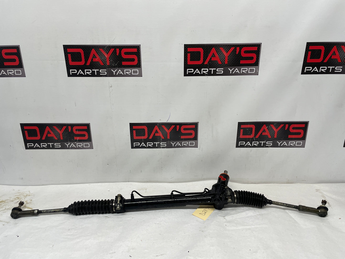 2004 Pontiac GTO Power Steering Rack and Pinion Gear OEM - Day's Parts Yard