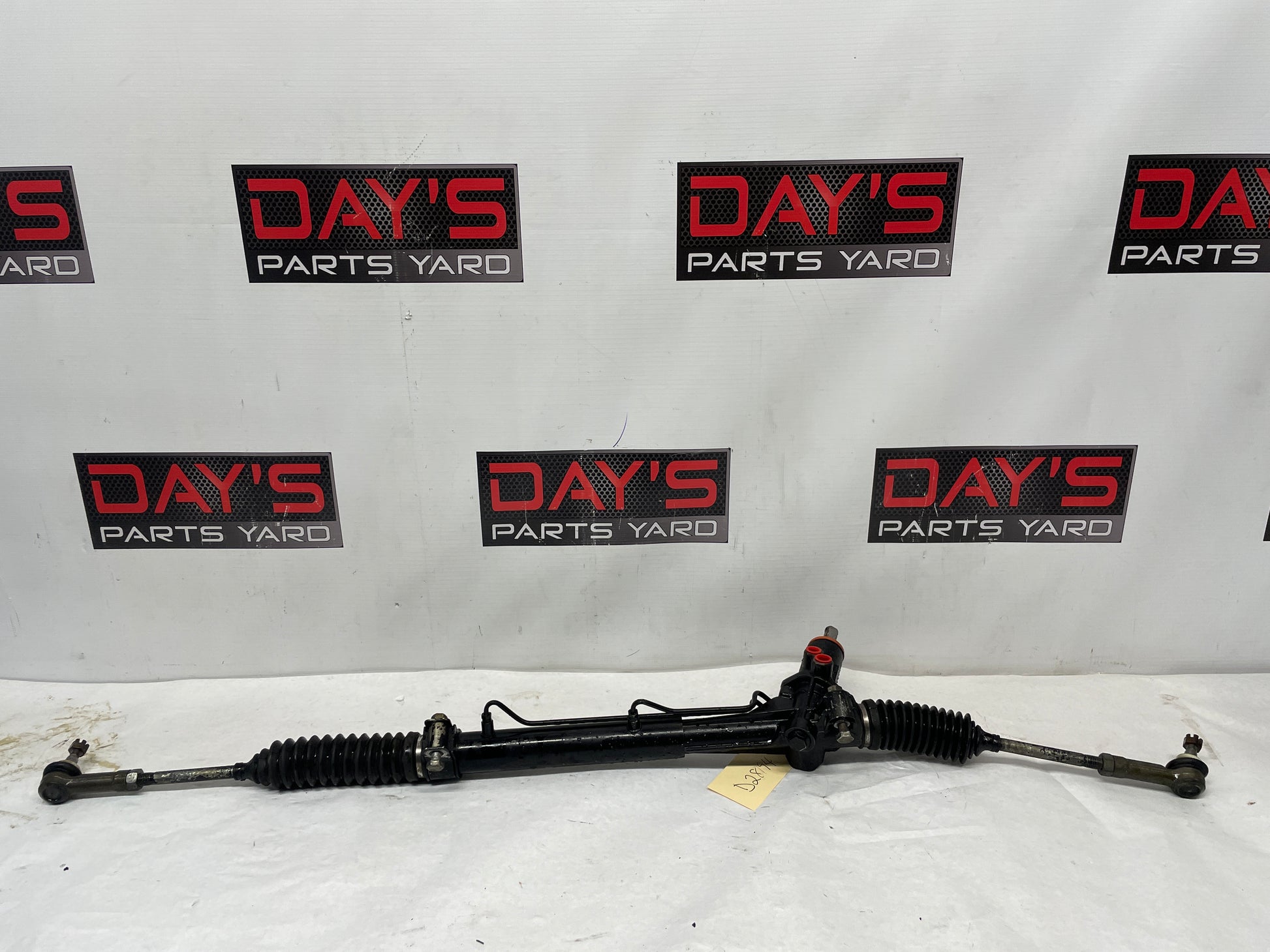 2004 Pontiac GTO Power Steering Rack and Pinion Gear OEM - Day's Parts Yard