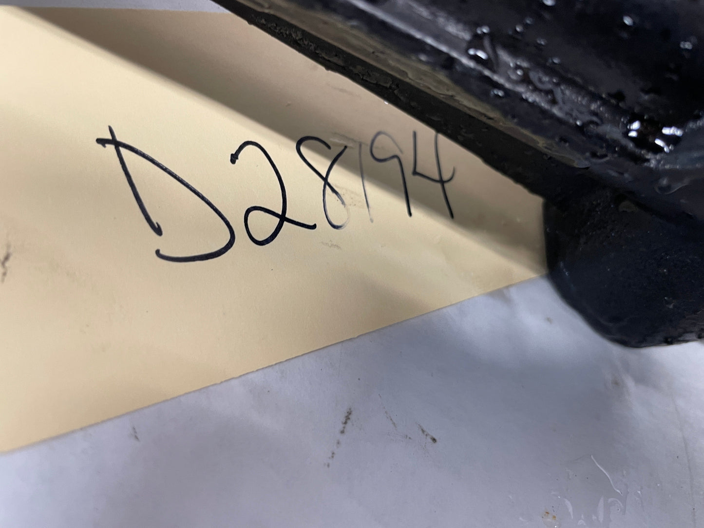 2004 Pontiac GTO Power Steering Rack and Pinion Gear OEM - Day's Parts Yard