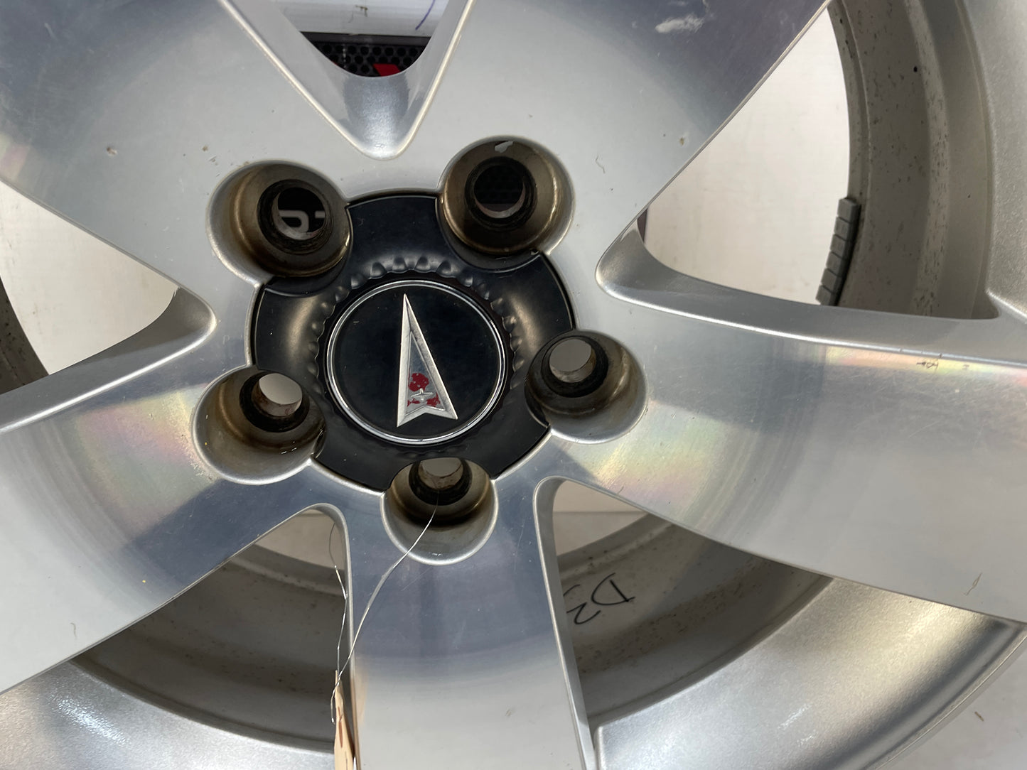 2009 Pontiac G8 GT Factory OEM 19X8 Wheel - Day's Parts Yard