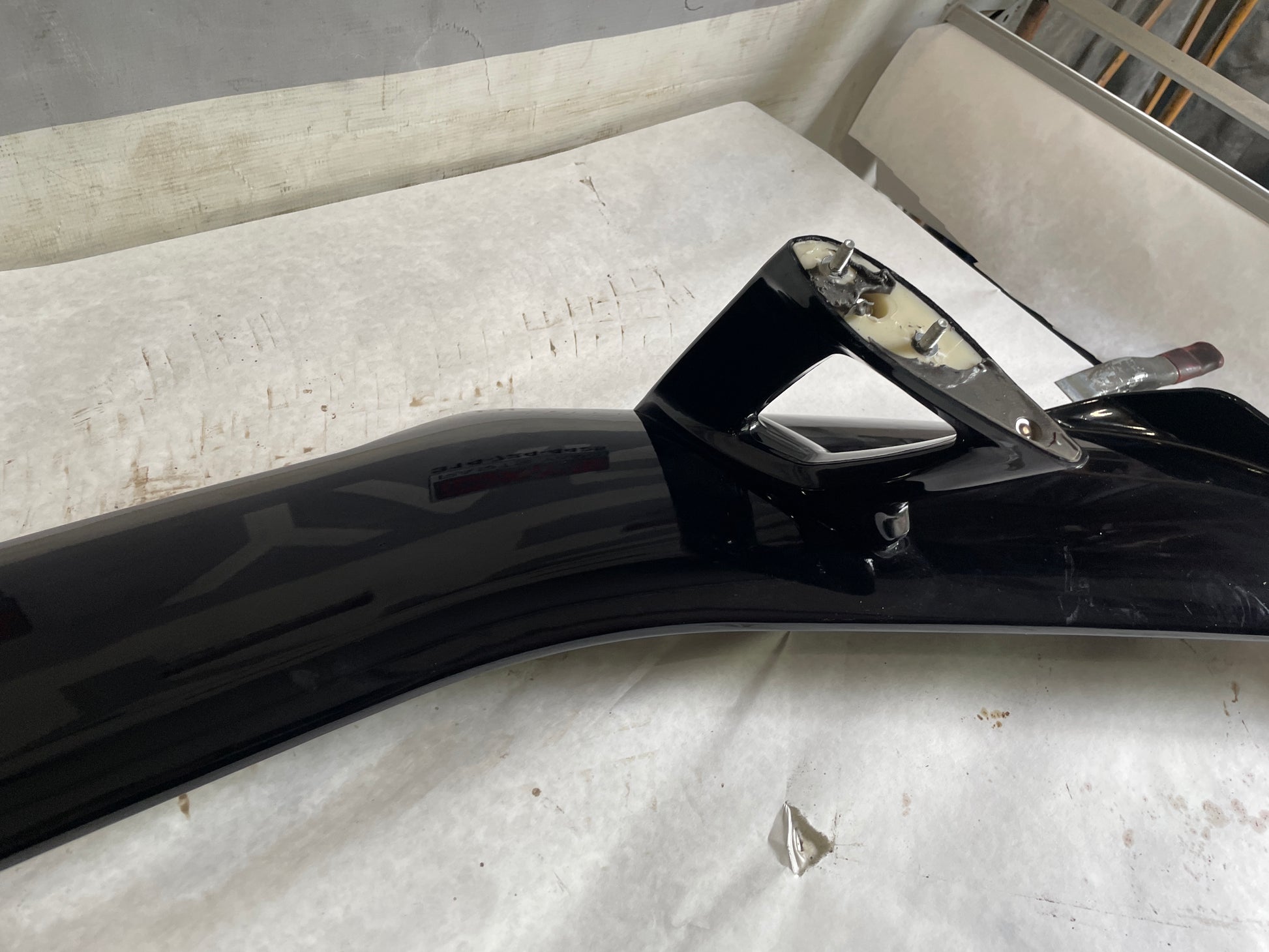 2018 Chevy Camaro ZL1 Spoiler Wing Aftermarket LOCAL PICK UP - Day's Parts Yard