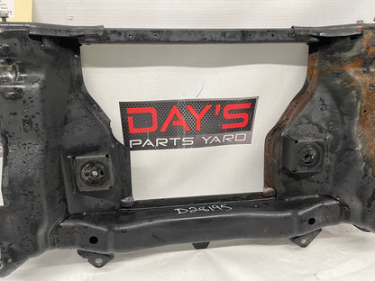 2004 Pontiac GTO Front Suspension Engine Cradle K Member Sub Frame OEM - Day's Parts Yard