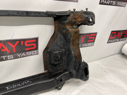 2004 Pontiac GTO Front Suspension Engine Cradle K Member Sub Frame OEM - Day's Parts Yard
