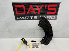 2017 Chevy SS Sedan LH Driver Front Spindle Brake Dust Shield OEM - Day's Parts Yard