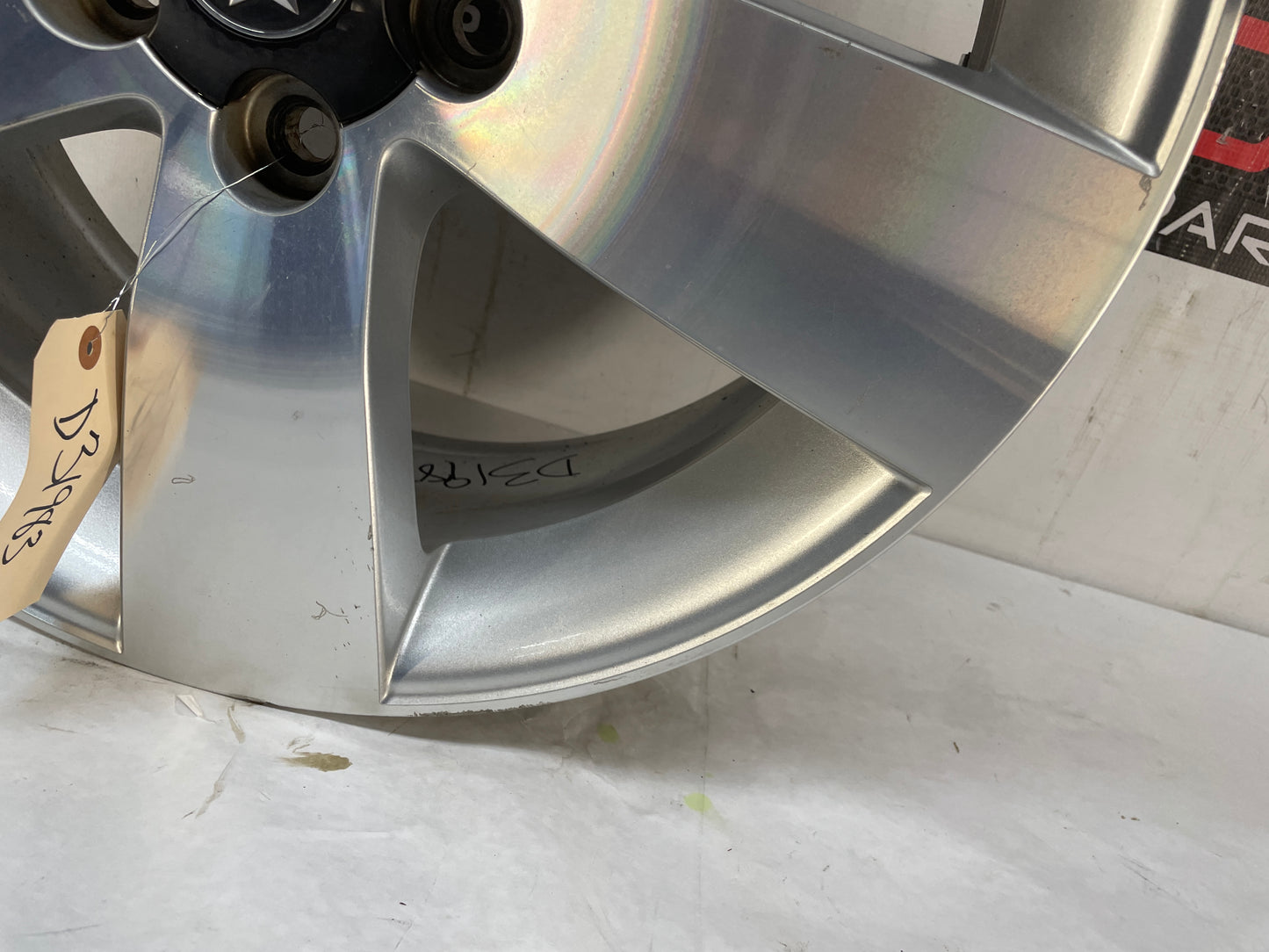 2009 Pontiac G8 GT Factory OEM 19X8 Wheel - Day's Parts Yard