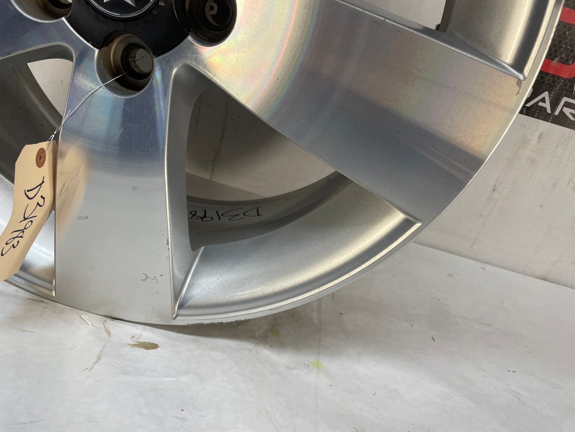 2009 Pontiac G8 GT Factory OEM 19X8 Wheel - Day's Parts Yard