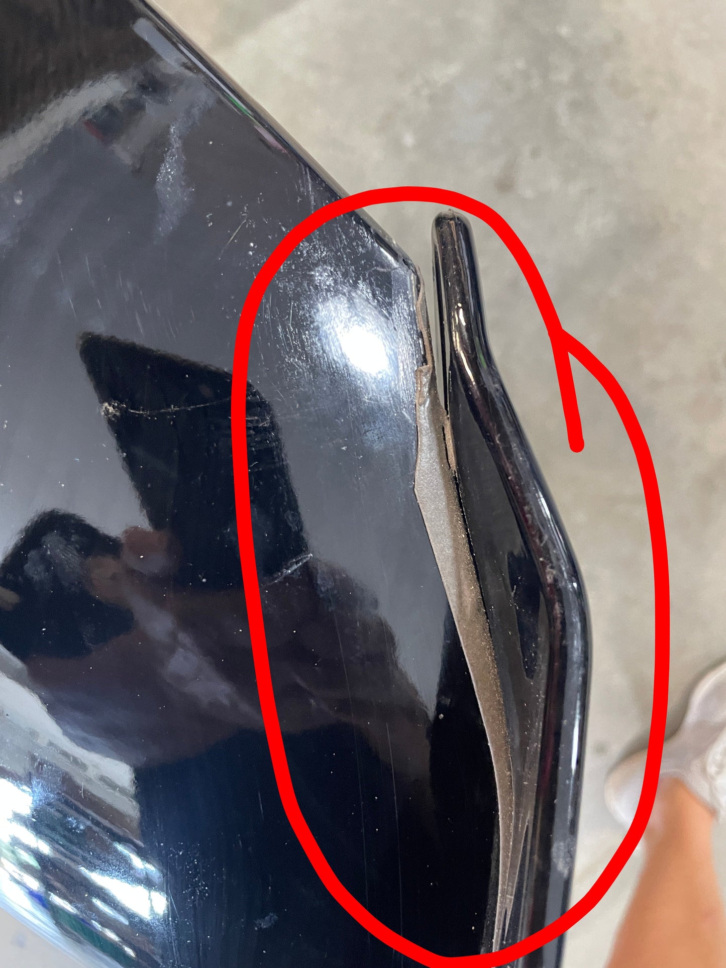2018 Chevy Camaro ZL1 Spoiler Wing Aftermarket LOCAL PICK UP - Day's Parts Yard