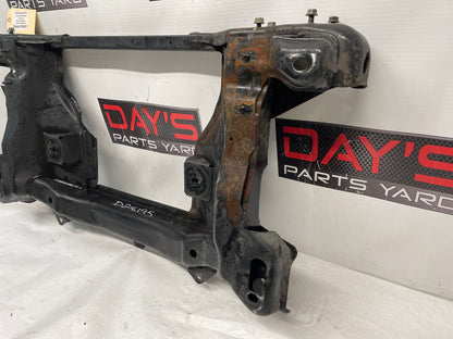 2004 Pontiac GTO Front Suspension Engine Cradle K Member Sub Frame OEM - Day's Parts Yard