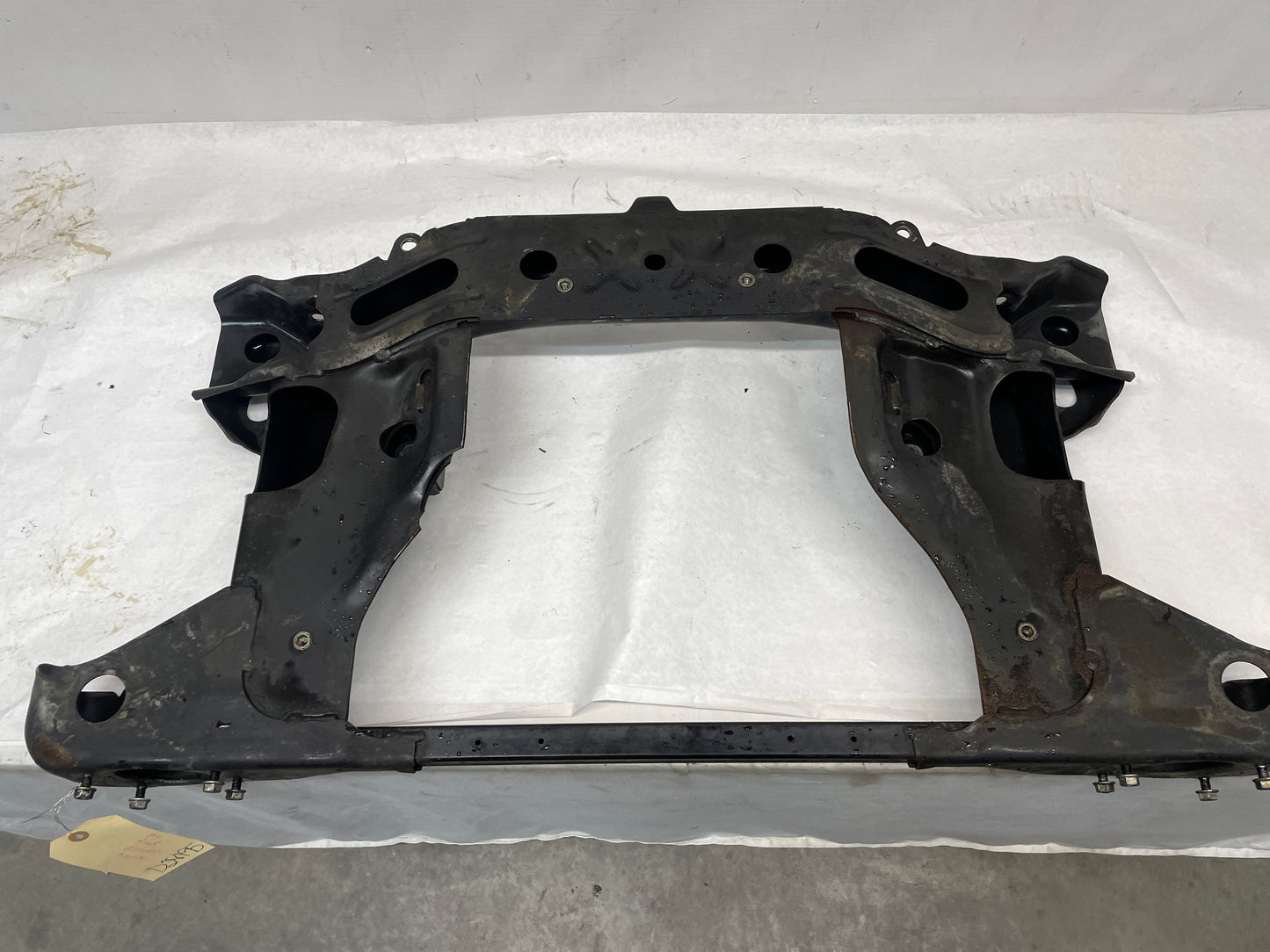 2004 Pontiac GTO Front Suspension Engine Cradle K Member Sub Frame OEM - Day's Parts Yard