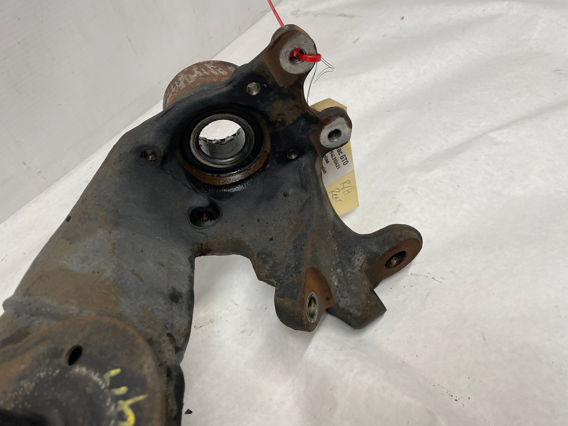 2004 Pontiac GTO RH Passenger Rear Suspension Trailing Control Arm OEM - Day's Parts Yard