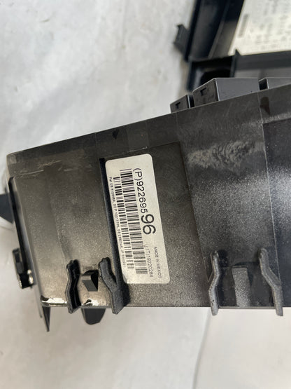 2013 Chevy Caprice PPV Engine Bay Fuse Relay Junction Box Block w/Lid OEM - Day's Parts Yard