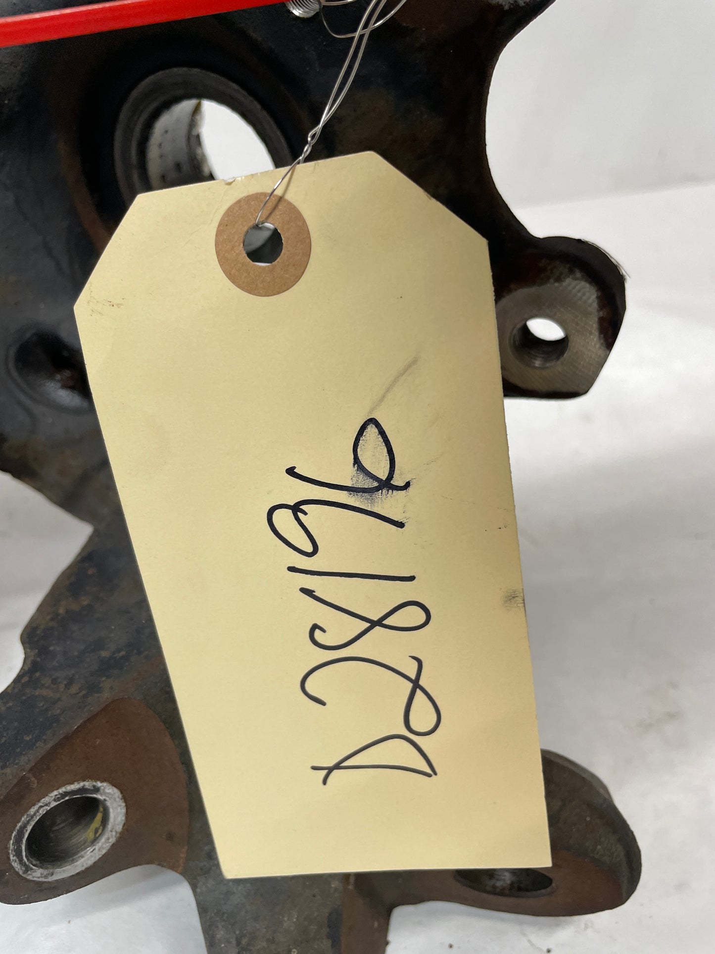 2004 Pontiac GTO RH Passenger Rear Suspension Trailing Control Arm OEM - Day's Parts Yard