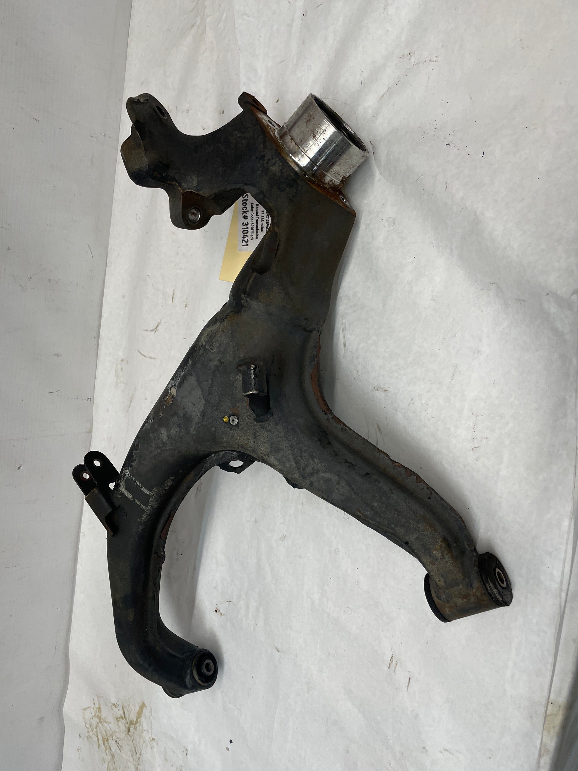 2004 Pontiac GTO RH Passenger Rear Suspension Trailing Control Arm OEM - Day's Parts Yard