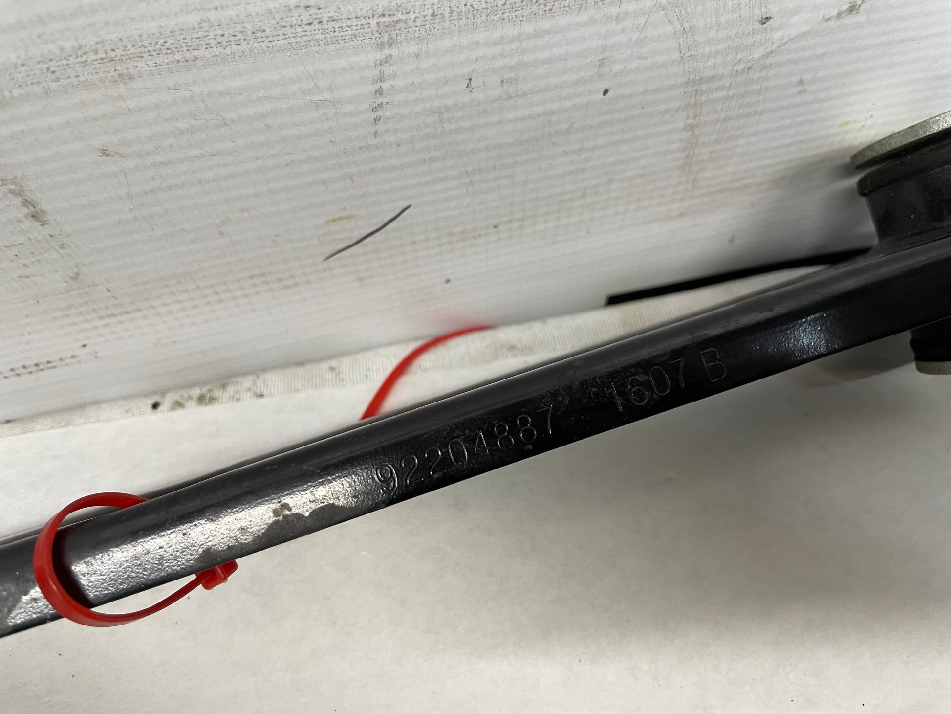 2017 Chevrolet SS Sedan RH Passenger Rear Trailing Control Arm Drag Link OEM - Day's Parts Yard