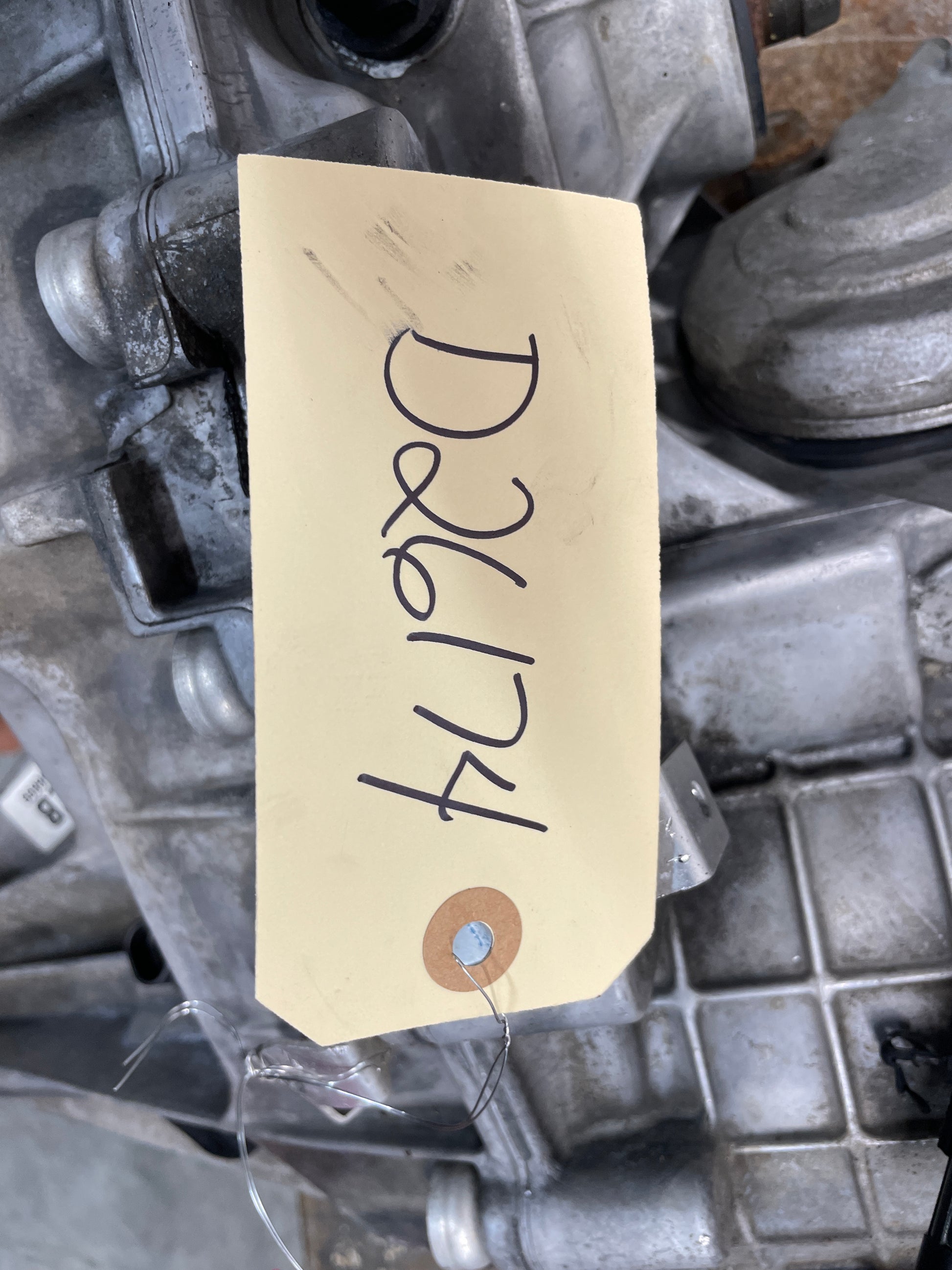 2005 Chevy Avalanche Transfer Case OEM - Day's Parts Yard