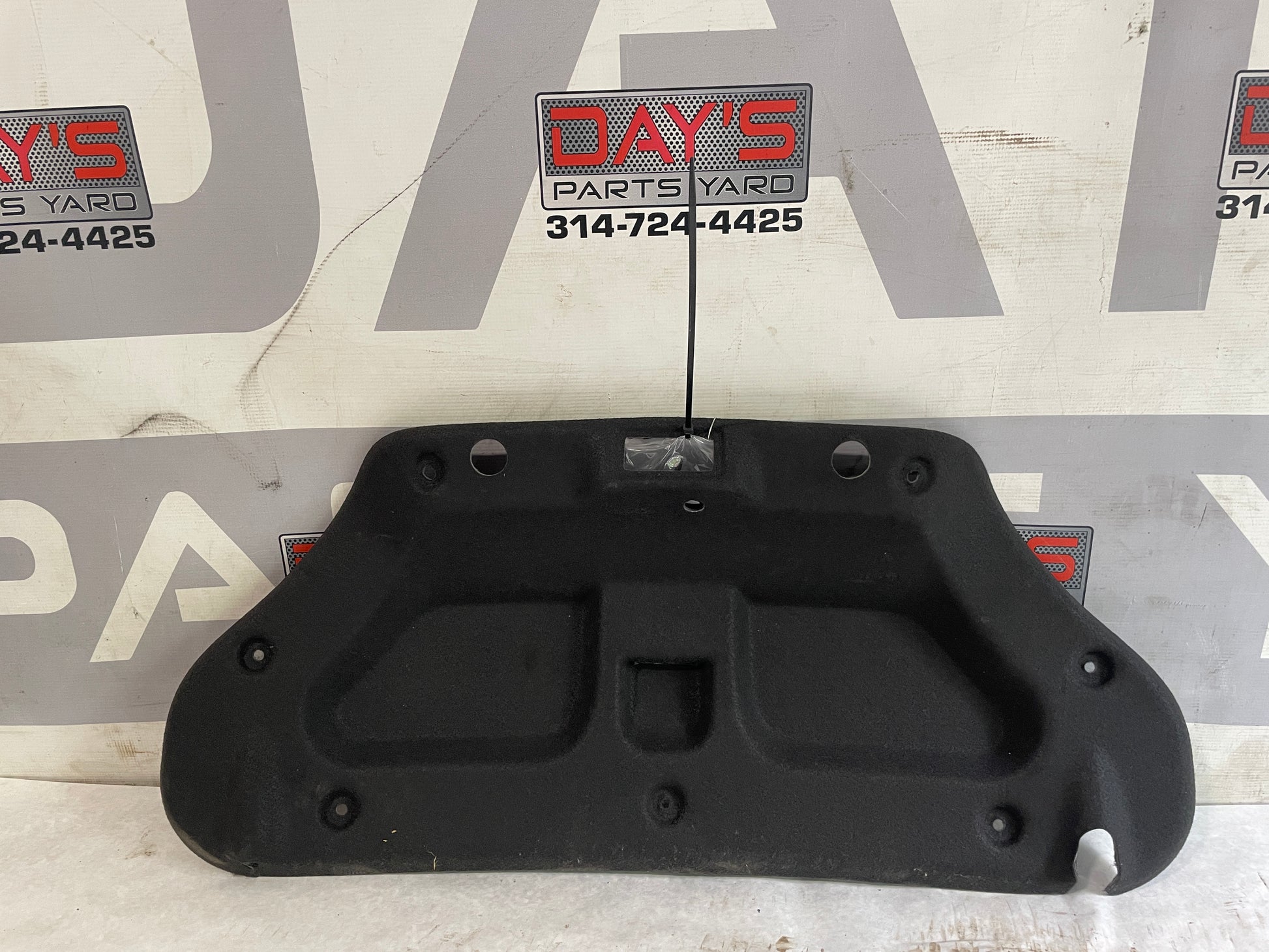 2018 Chevy Camaro ZL1 Convertible Trunk Deck Lid Carpet Felt Liner OEM - Day's Parts Yard