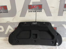 2018 Chevy Camaro ZL1 Convertible Trunk Deck Lid Carpet Felt Liner OEM - Day's Parts Yard