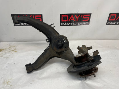 2004 Pontiac GTO LH Driver Rear Suspension Spindle Hub Knuckle Control Arm OEM - Day's Parts Yard