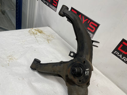 2004 Pontiac GTO LH Driver Rear Suspension Spindle Hub Knuckle Control Arm OEM - Day's Parts Yard