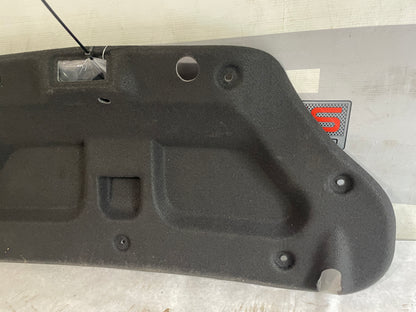 2018 Chevy Camaro ZL1 Convertible Trunk Deck Lid Carpet Felt Liner OEM - Day's Parts Yard