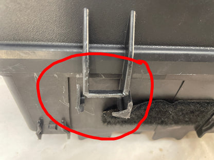 2013 Chevy Caprice PPV Engine Bay Fuse Relay Junction Box Block w/Lid OEM - Day's Parts Yard