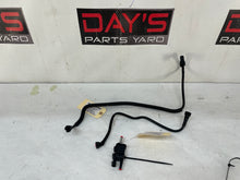 2013 Chevy Caprice PPV Intake EVAP Purge Solenoid Vacuum Lines Hoses Tubes OEM - Day's Parts Yard