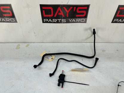 2013 Chevy Caprice PPV Intake EVAP Purge Solenoid Vacuum Lines Hoses Tubes OEM - Day's Parts Yard