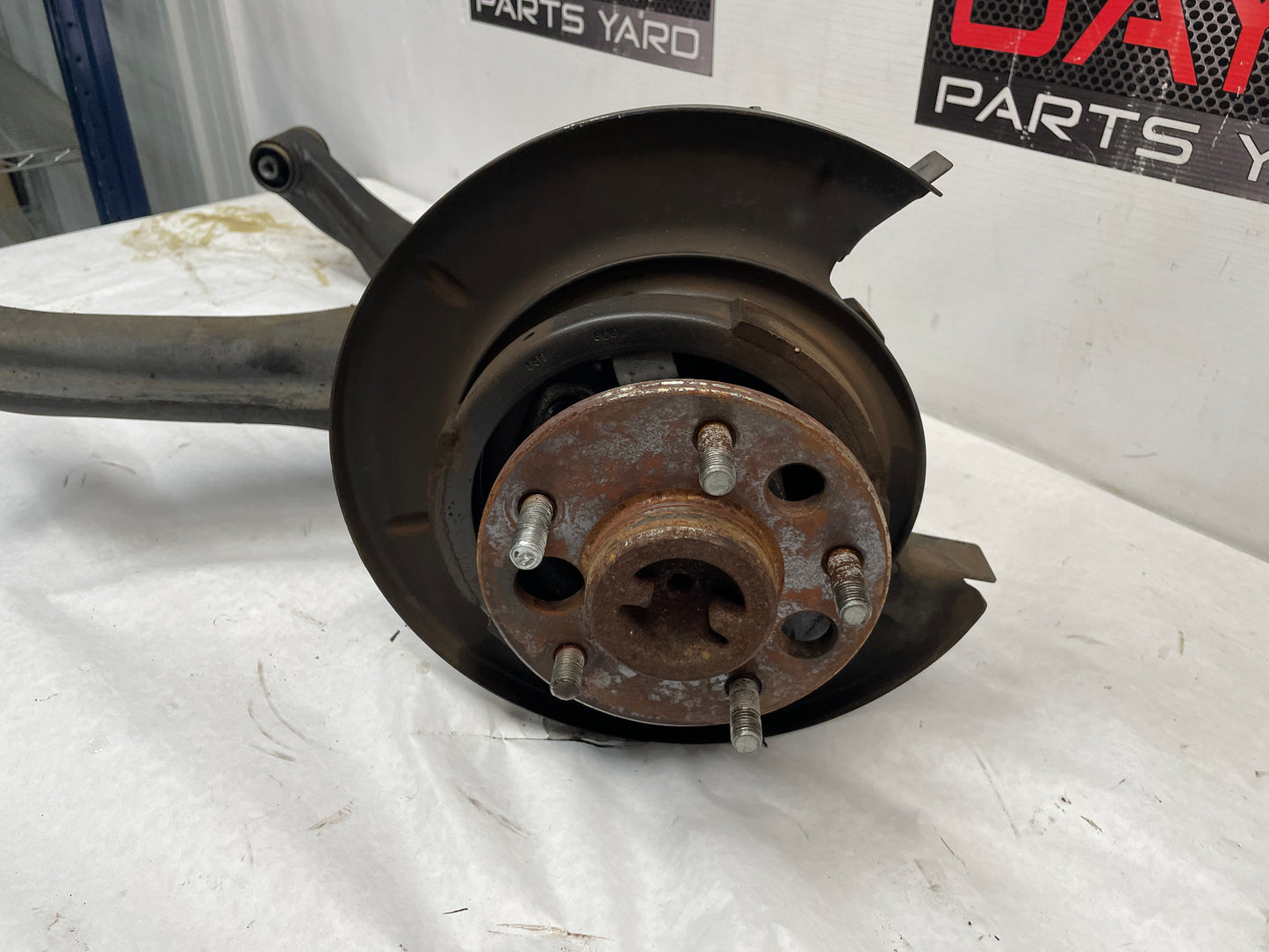 2004 Pontiac GTO LH Driver Rear Suspension Spindle Hub Knuckle Control Arm OEM - Day's Parts Yard