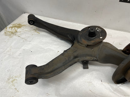 2004 Pontiac GTO LH Driver Rear Suspension Spindle Hub Knuckle Control Arm OEM - Day's Parts Yard