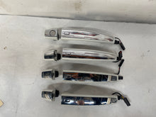 2014 Chevy SS Sedan Exterior Door Handles Set White OEM - Day's Parts Yard