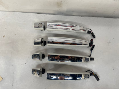 2014 Chevy SS Sedan Exterior Door Handles Set White OEM - Day's Parts Yard