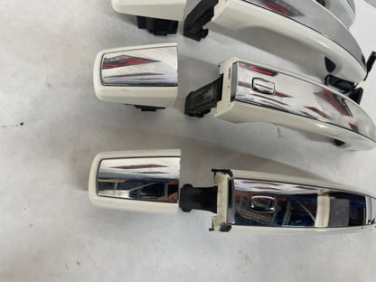 2014 Chevy SS Sedan Exterior Door Handles Set White OEM - Day's Parts Yard