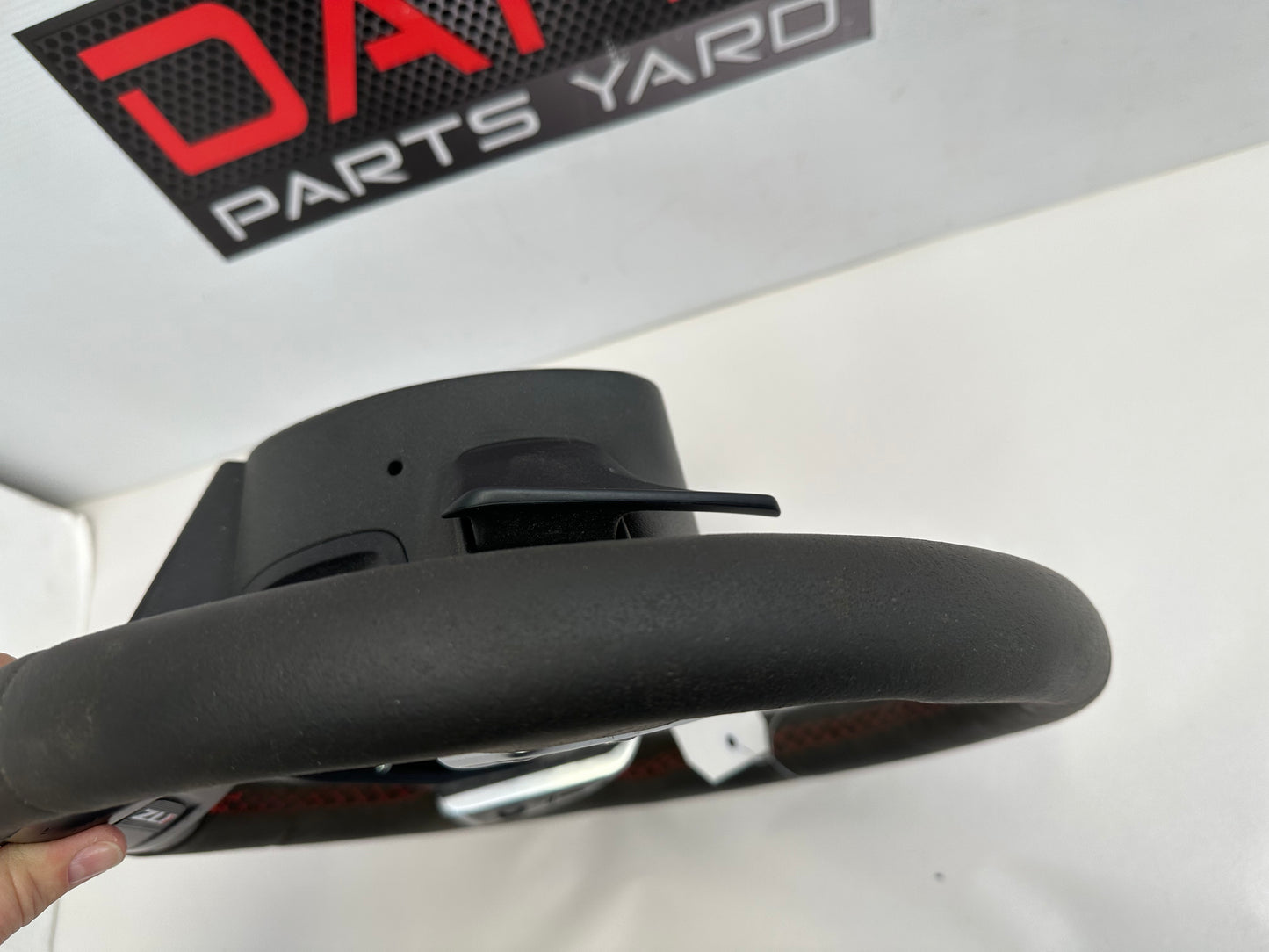 2019 Chevy Camaro ZL1 Steering Wheel Suede Alcantara OEM